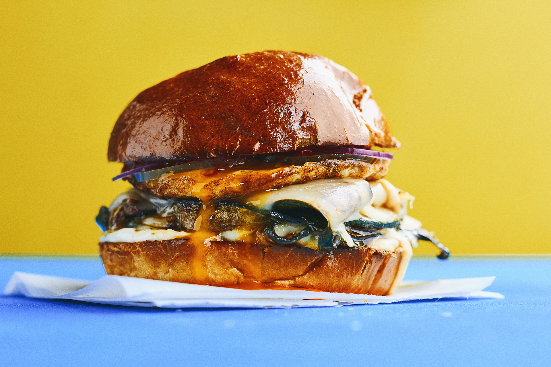 Kig mig i øjnene og sig du savner en bøf