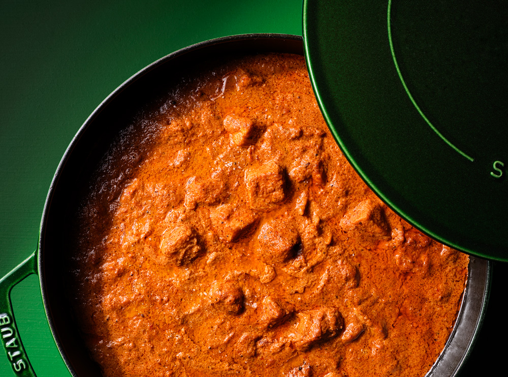 En dyb og særligt selskabelig oplevelse. 