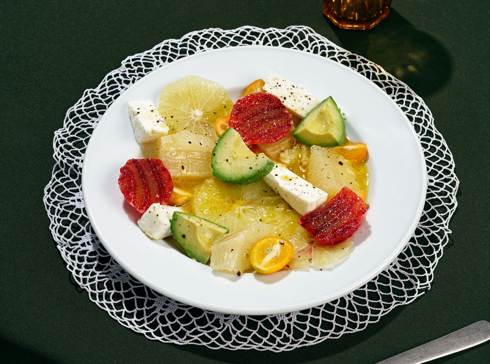 Pas på den bitre albedo!